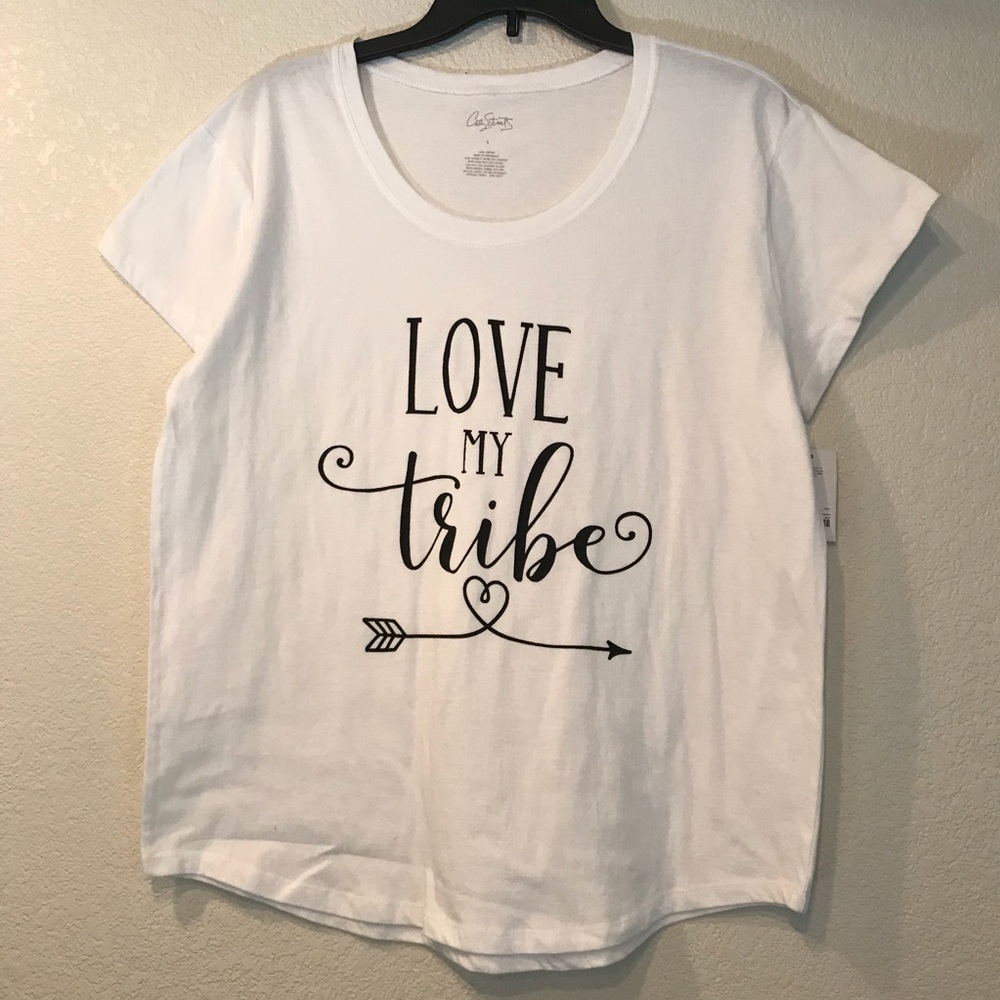 City Streets T-shirt